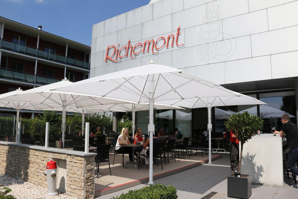Richemont Hotel Lucerne Exterior photo
